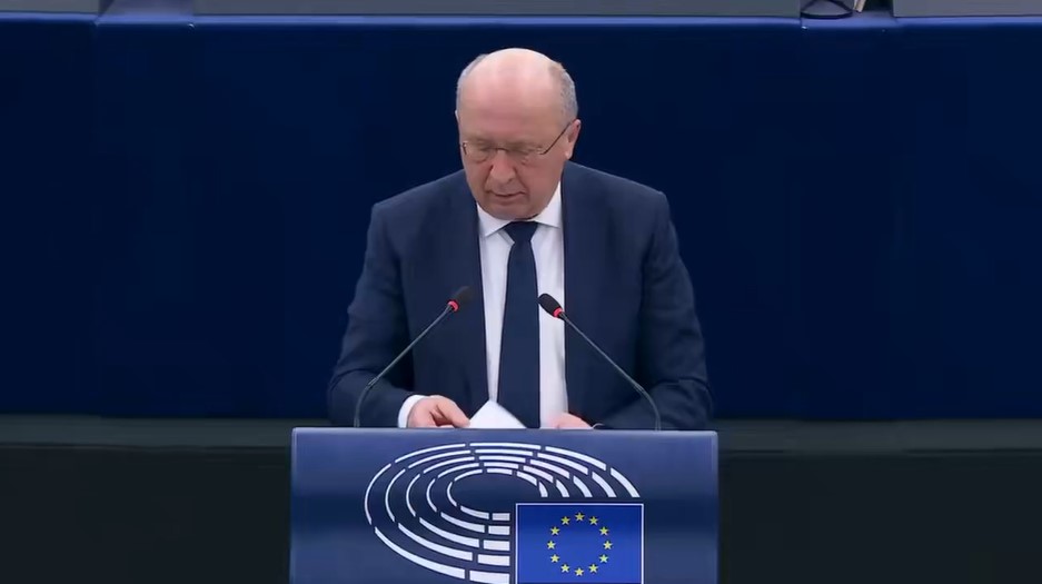 EU Defence Commissioner calls for more united defence strategy: stops short of calling for a European Army