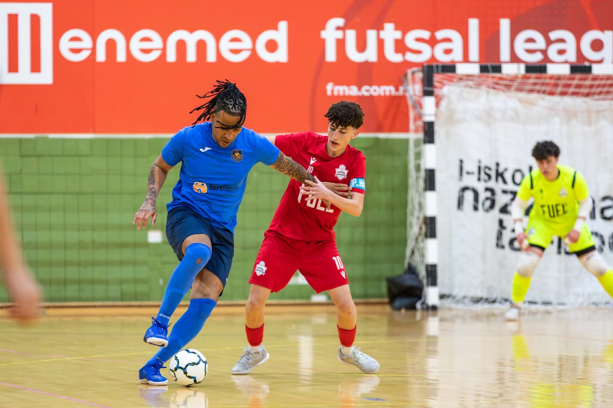 Playoff picture takes shape in Maltese Futsal after crucial week