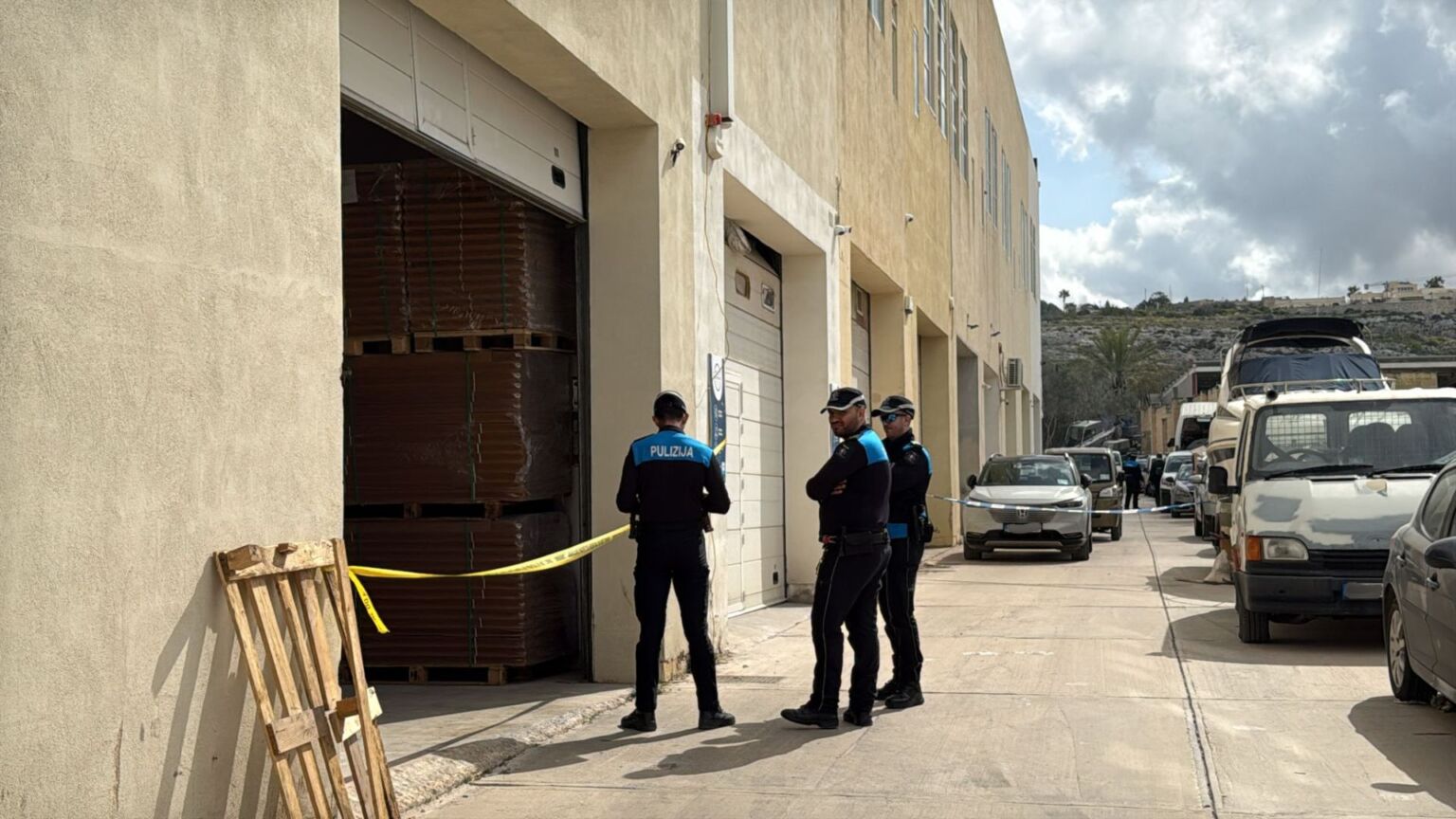 Man from Qormi dead after incident with forklift