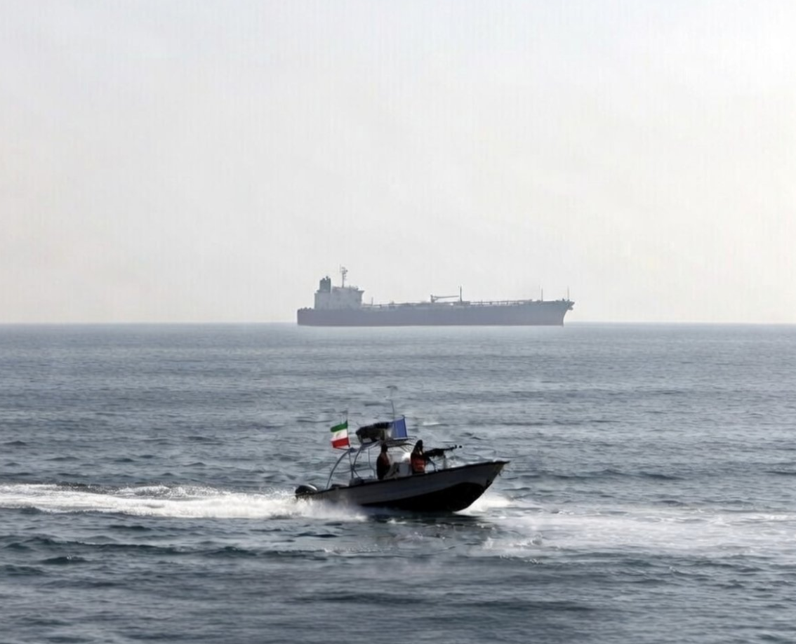 No deal with France over Strait of Hormuz: IRGC in control and want to win the war