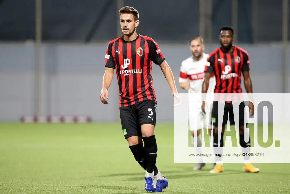 Guillaumier strikes late as Ħamrun deny Floriana victory