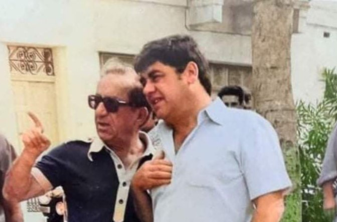 The photos of the Dom and Astrid Mintoff were developed at a Tumas Group shop