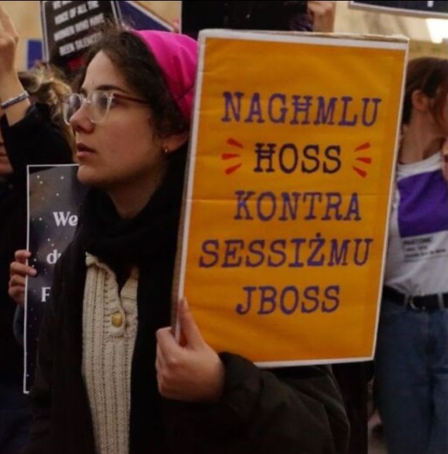 Malta Marks International Day for Women’s Rights