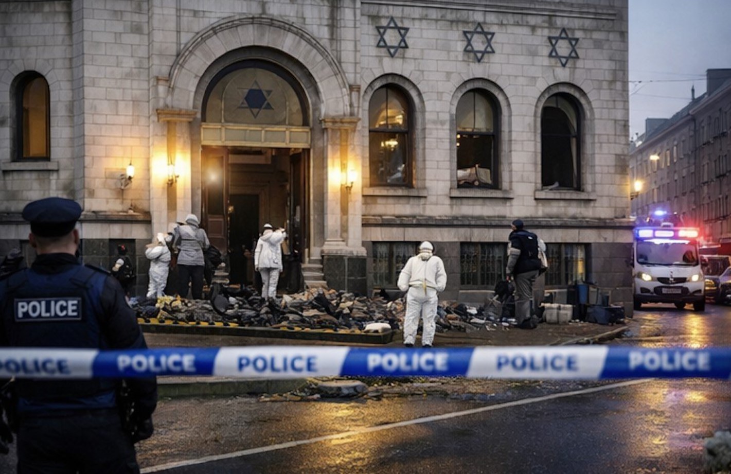 Europe sees rise in attempted terrorist attacks as Iran war rages on