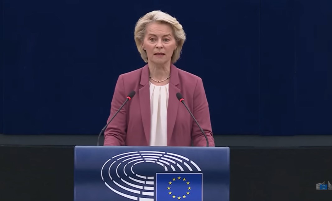 No change to Europe’s direction over Russian sanctions – President Von der Leyen