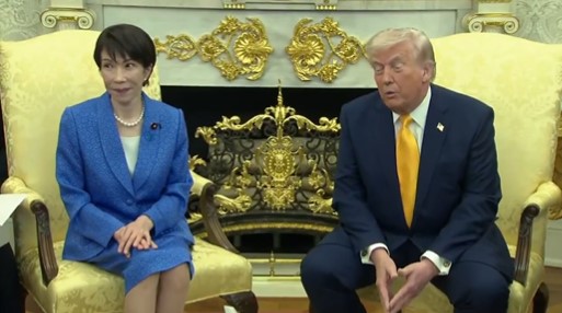 Trump makes Pearl Harbour jokes as he begs Japan and Allies to join his war: Iran starts executing protestors