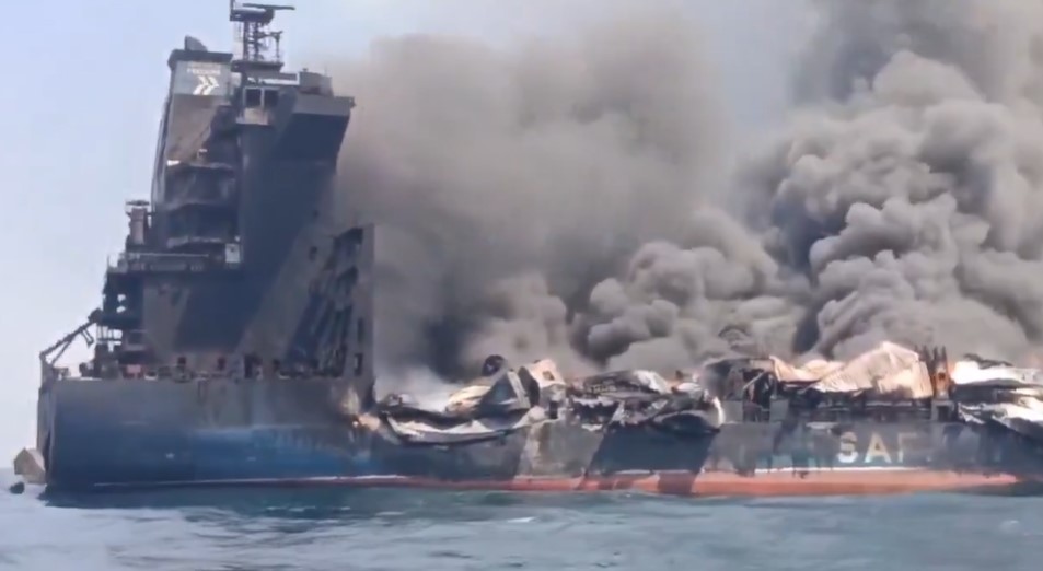 War in Iran escalates again