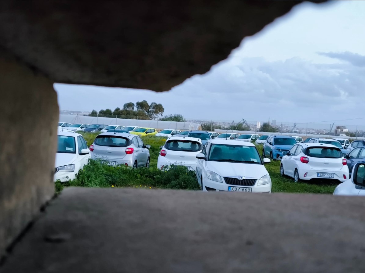 More intellectual leaps: from agriculture to car-parks