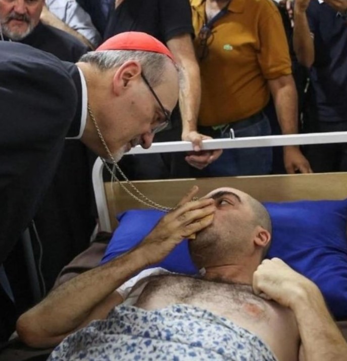 UPDATED: Malta urges access to Christian holy sites after Israel blocks Cardinal