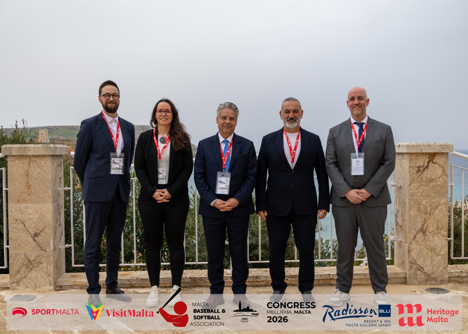 Lack of dedicated field holding back baseball and softball development in Malta