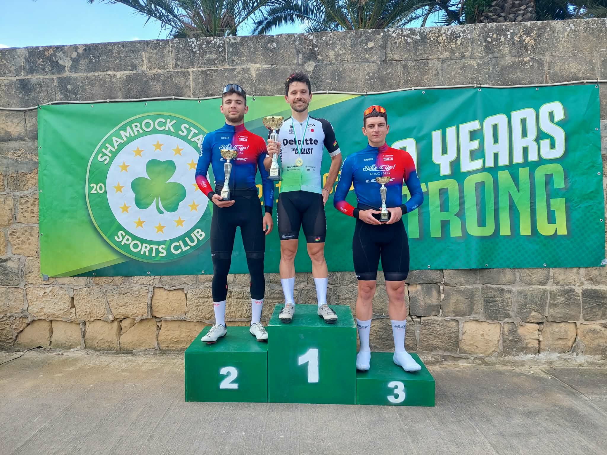 Successful Criterium organised by Shamrock Stars Sports Club in Ta’ Sannat