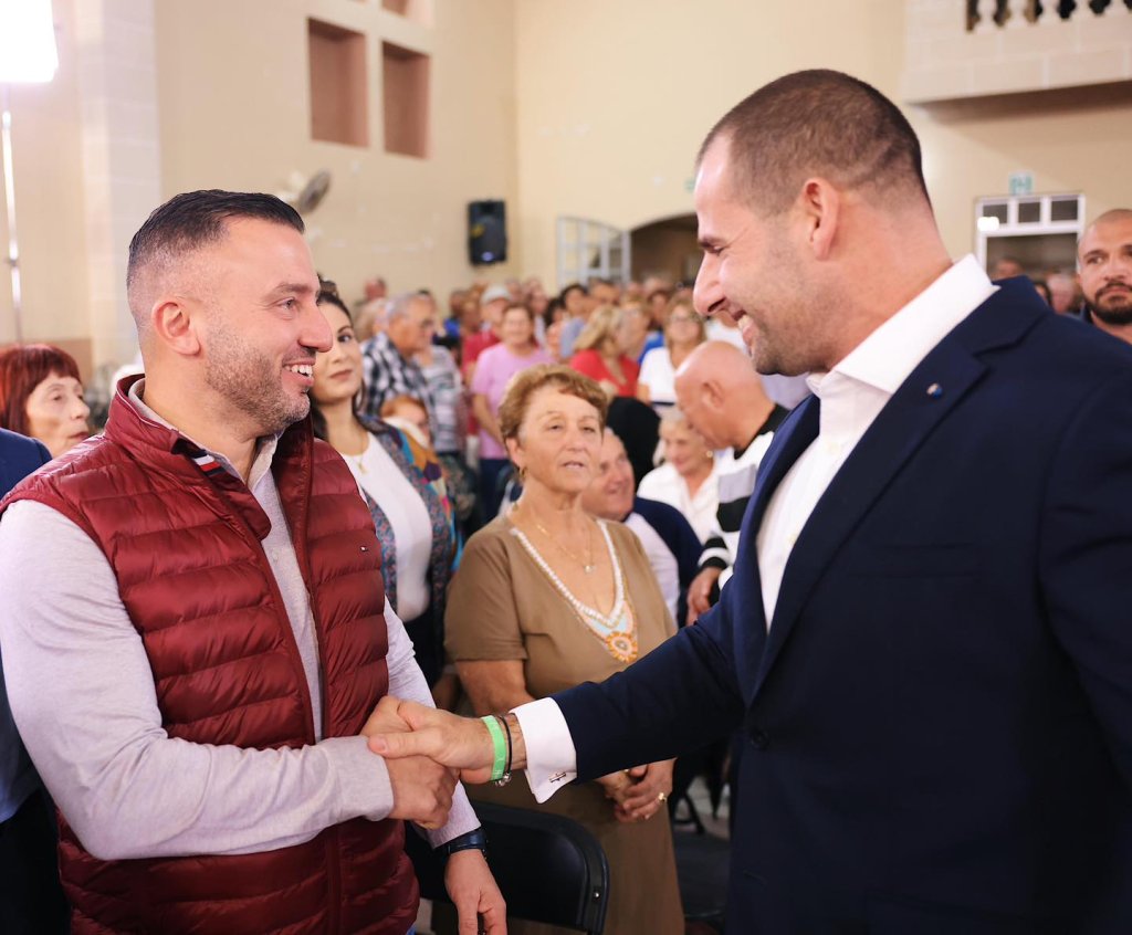 Exclusive: Premier Robert Abela and Alex Agius Saliba clash over Clayton Bartolo