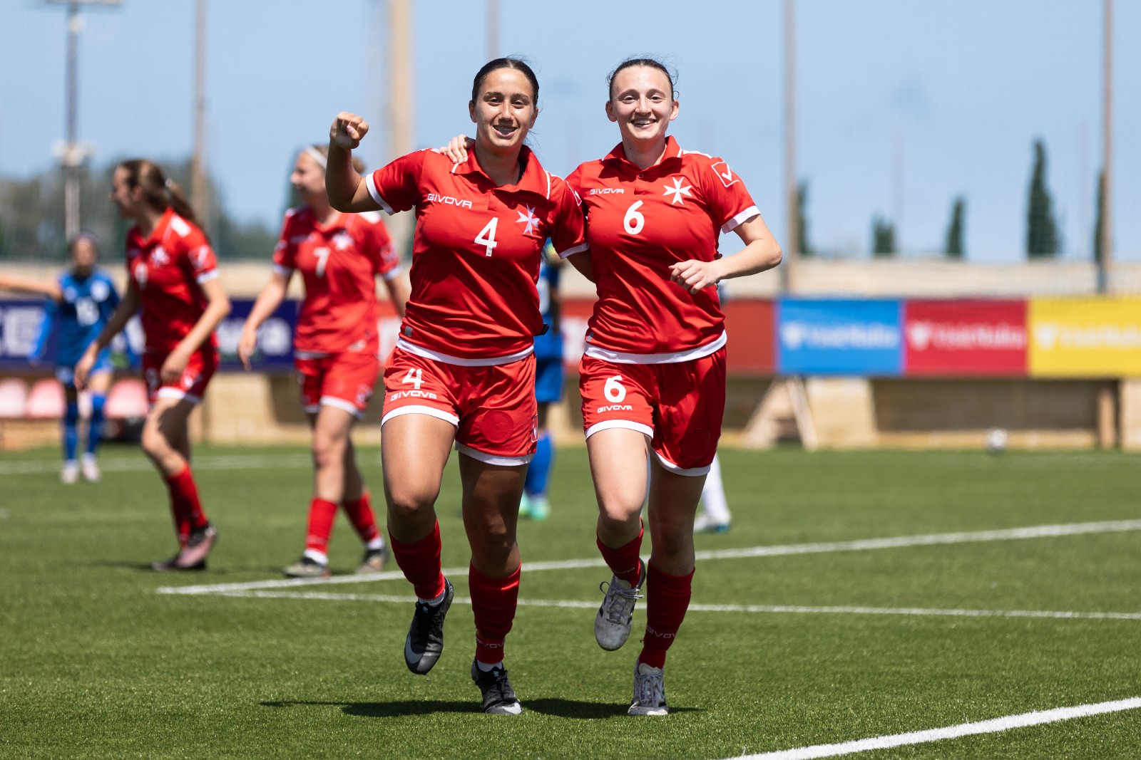 Malta WU19 sign off with win over Kazakhstan in European qualifiers