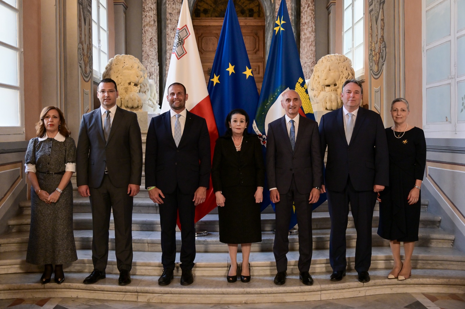 Two Magistrates appointed as Judges of Malta’s Superior Courts