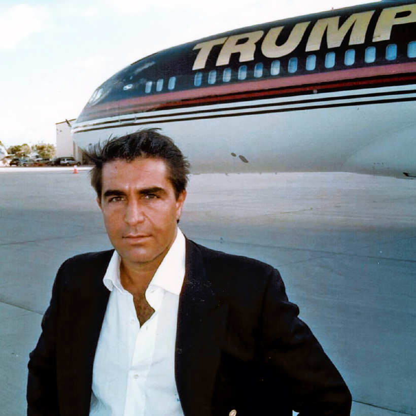 Andrew Tate was hosted by Special Envoy Paolo Zampolli before getting arrested in Miami