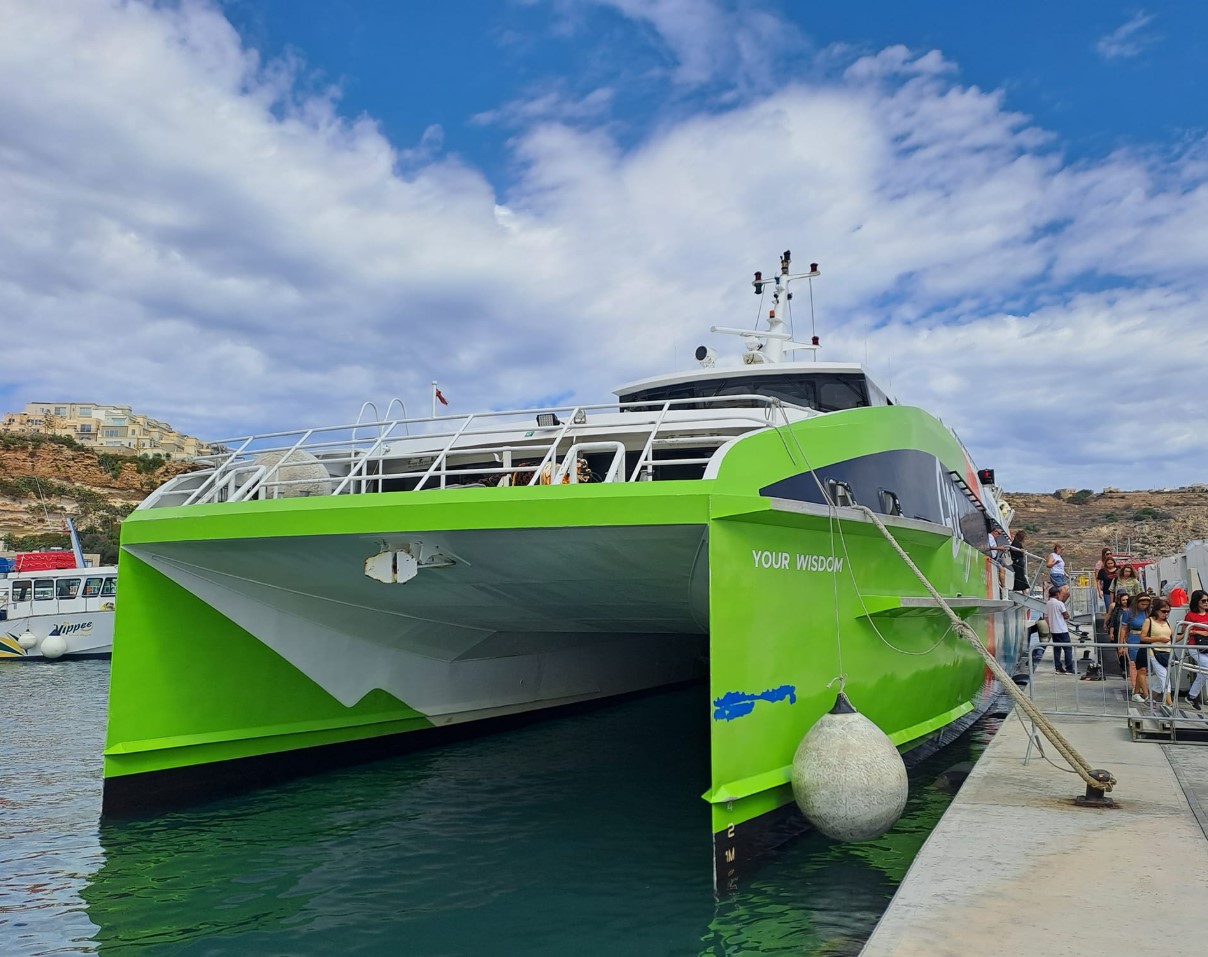 Ferry bottlenecks signal Summer of congestion and strain on Malta’s infrastructure