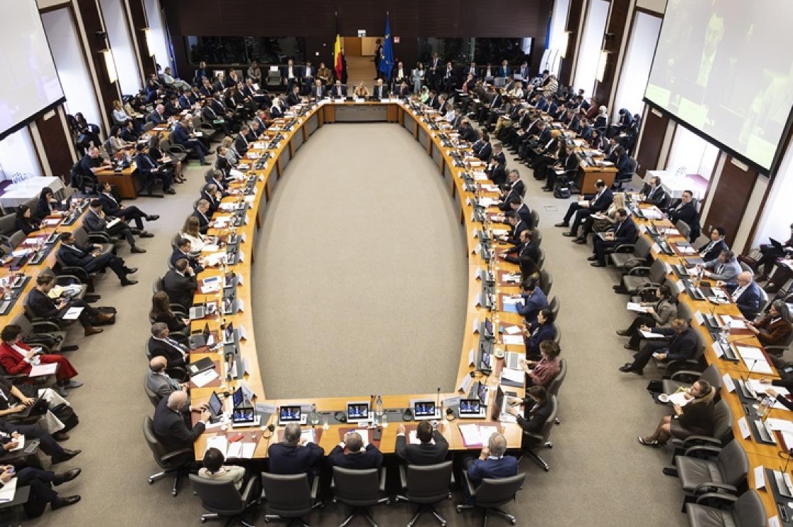 Europe talks Two-State Solution for Palestine – but pressure on Israel remains lacking