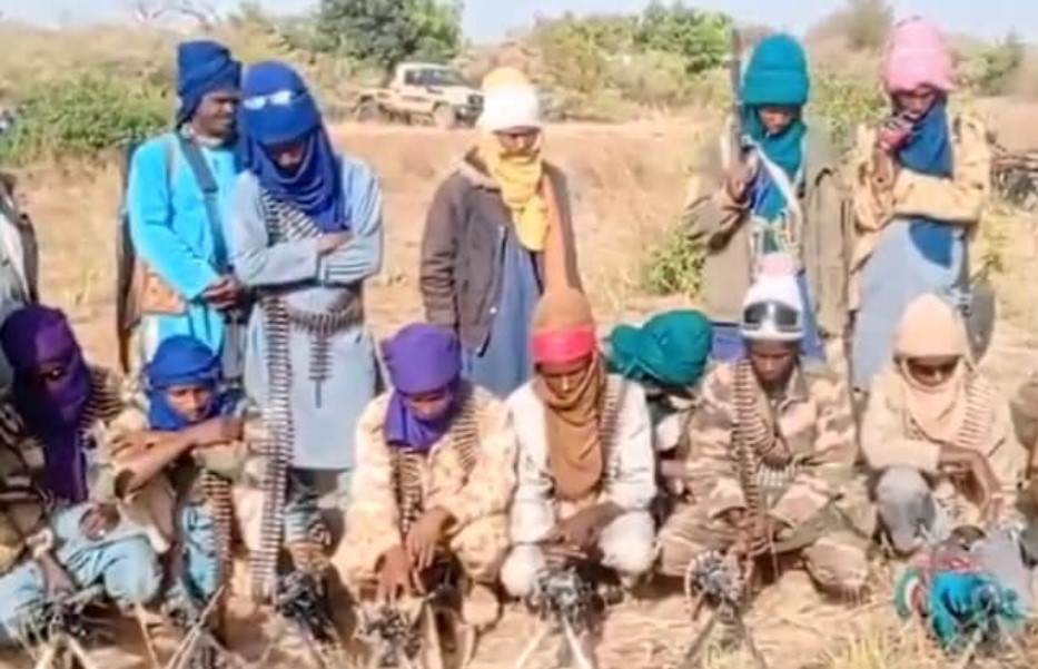 Jihadists and Tuareg rebels join forces in Mali to launch massive attack against government and Russian forces