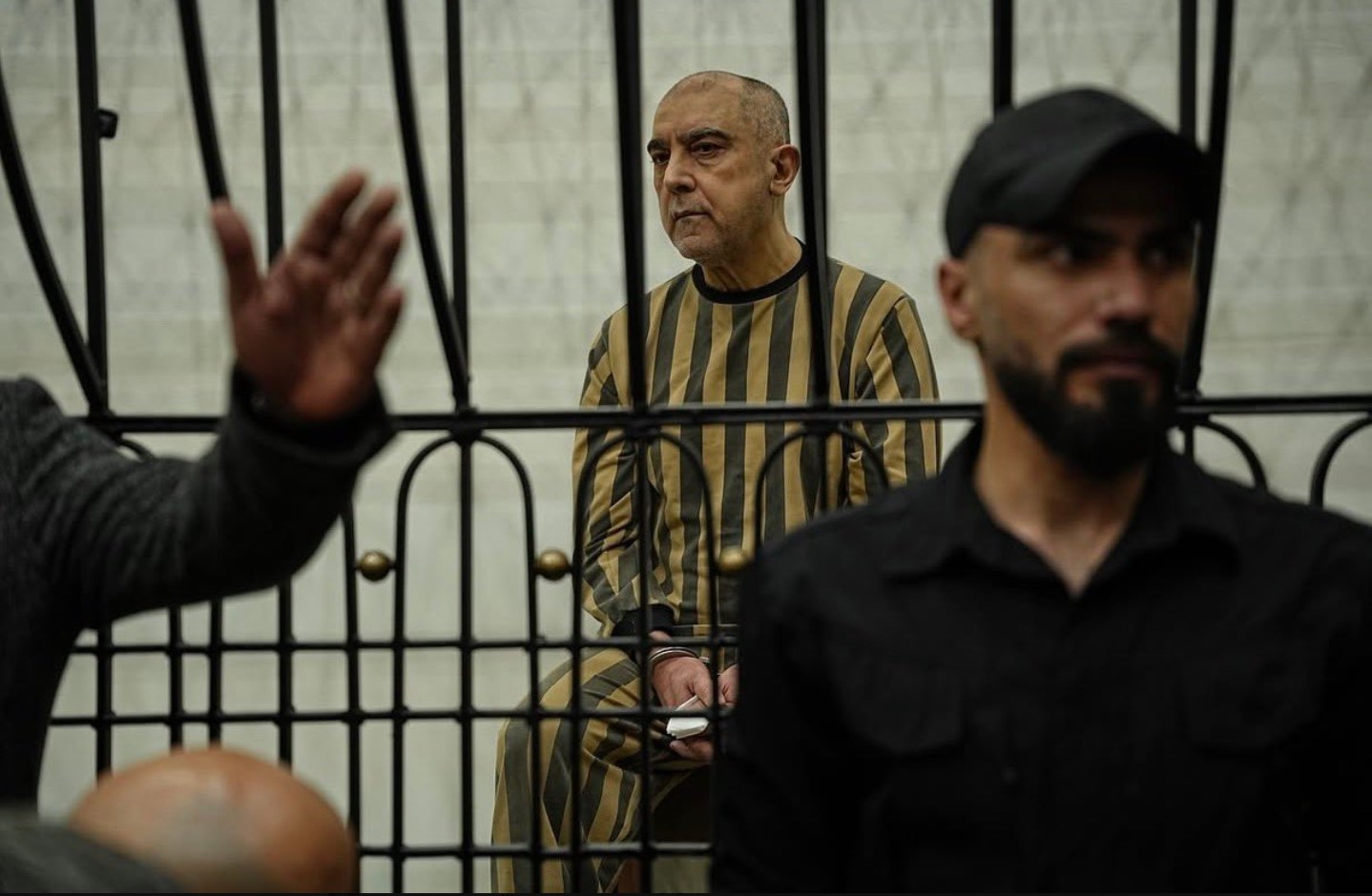 First public trial in Syria of Bashar-era war criminals kicks off