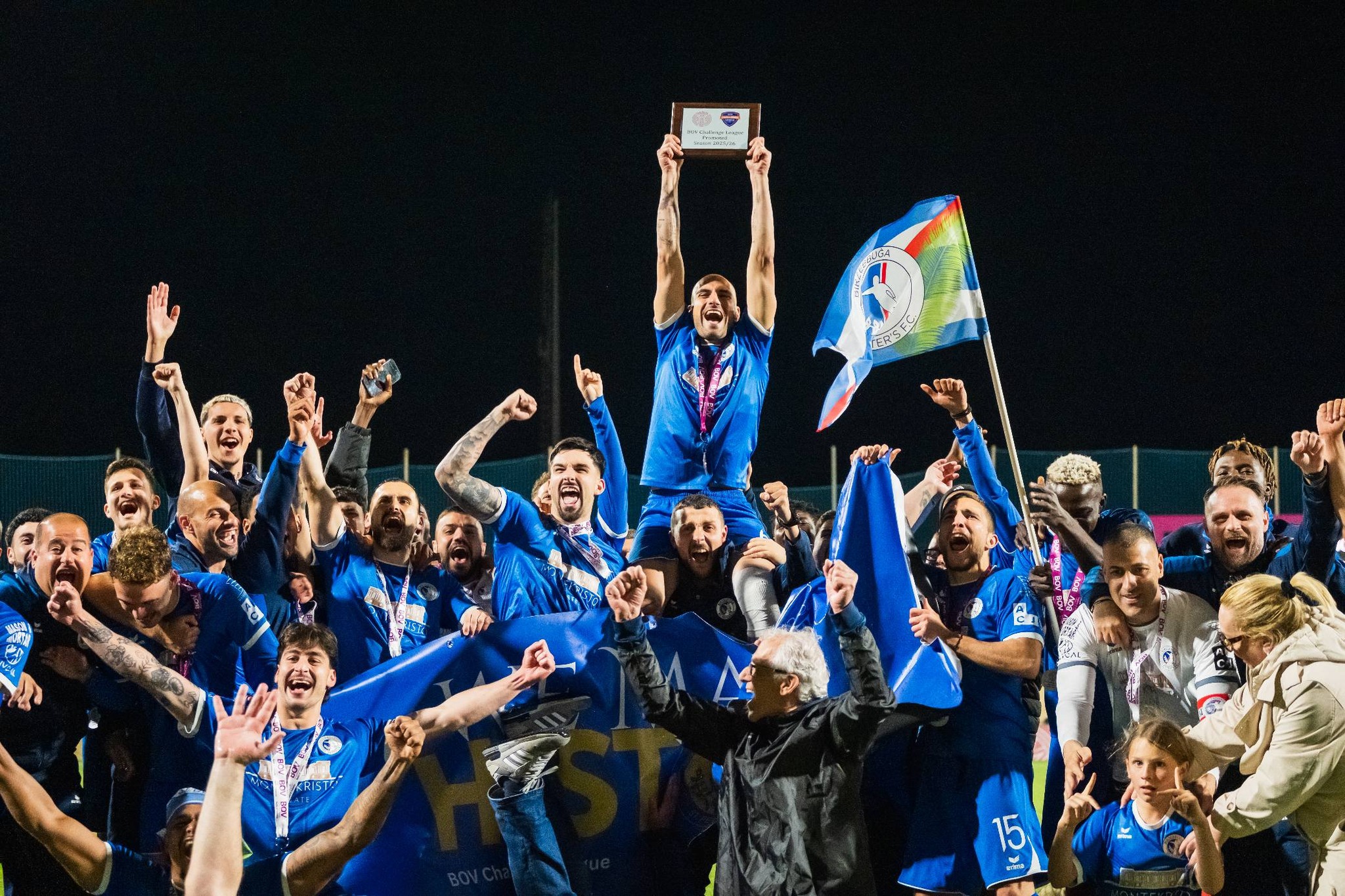 Birżebbuġa St Peter’s win promotion decider to reach Malta Premier