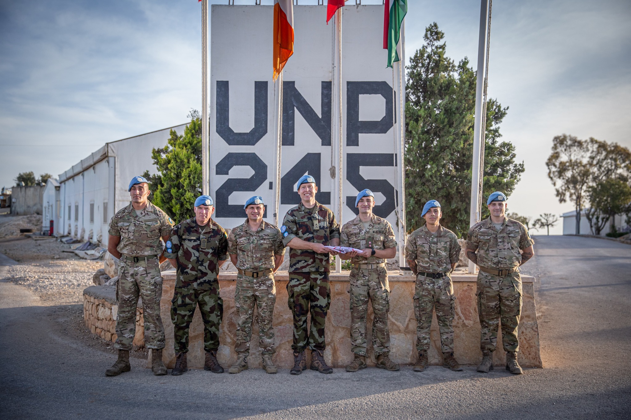 Maltese officers leave Lebanon as UNIFIL mission comes to an end: EU wants to extend it