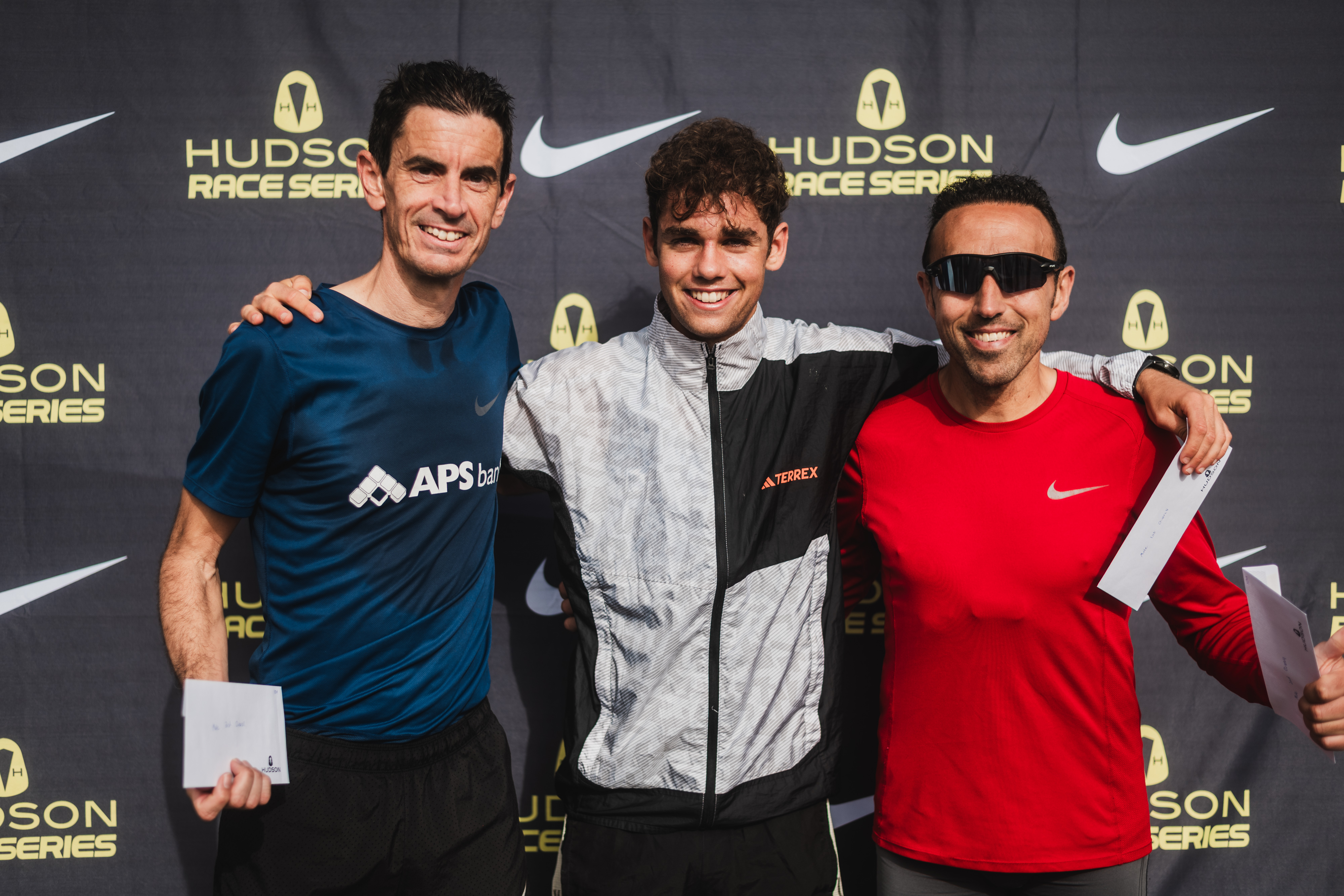 Tommy Wallbank and Josann Attard Pulis Claim Dingli 10k Victories
