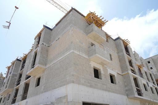 Permits for new dwellings higher by 40.5% in the first Quarter of 2026