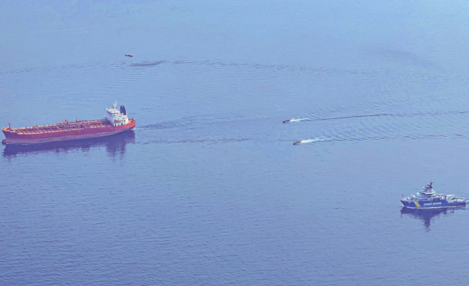 Sweden seizes the fourth Russian shadow fleet vessel this year