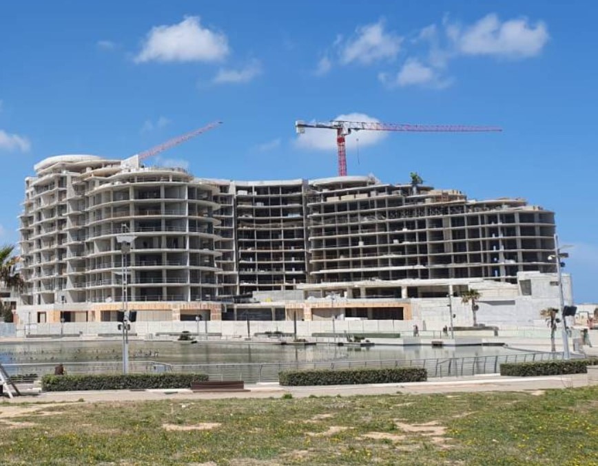 Maltese markets are not correctly pricing distressed assets
