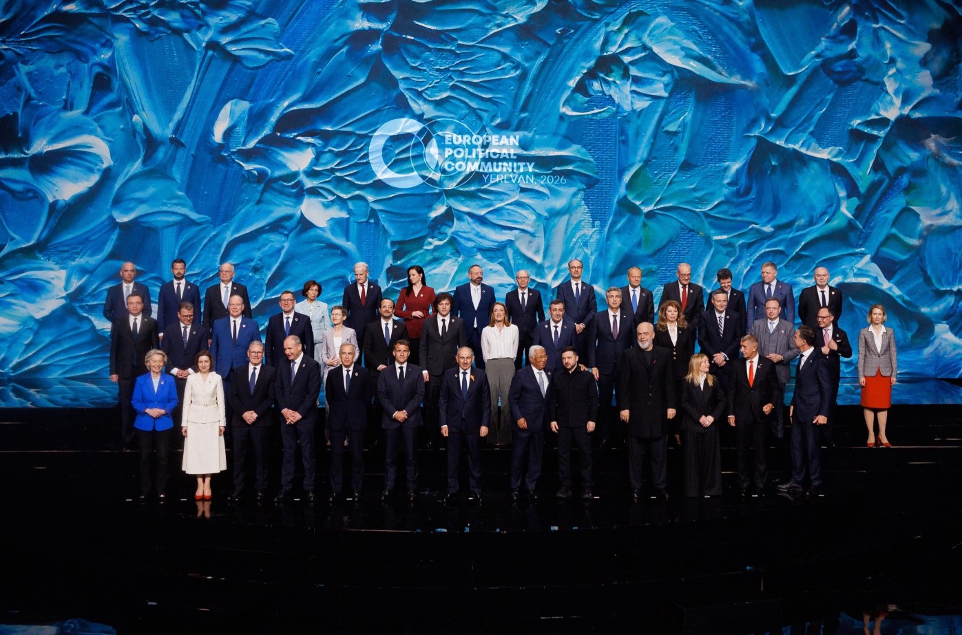 EPC and EU-Armenia Summit underscore growing European footprint and international friendships