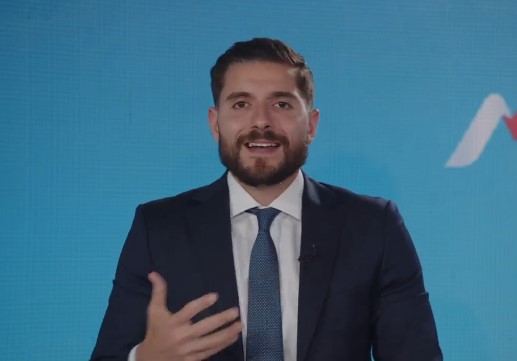 Alex Borg disavows dissent and reiterates he is doing “a positive campaign”
