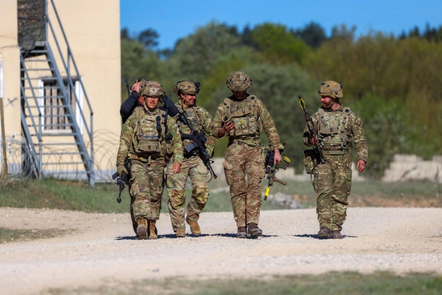 Trump’s revenge on Europe: troop withdrawals from Germany and higher tariffs