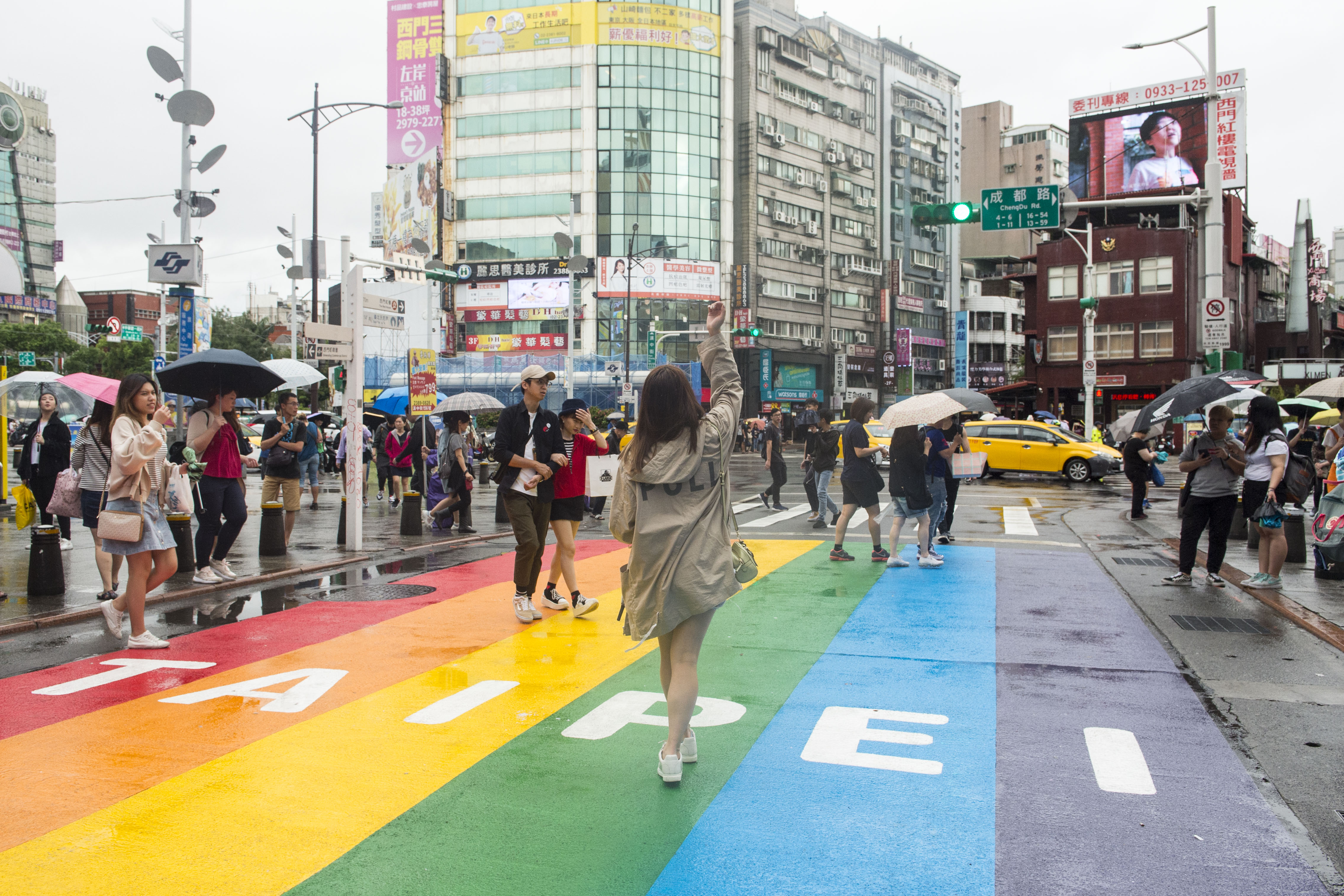 Why Taiwan matters