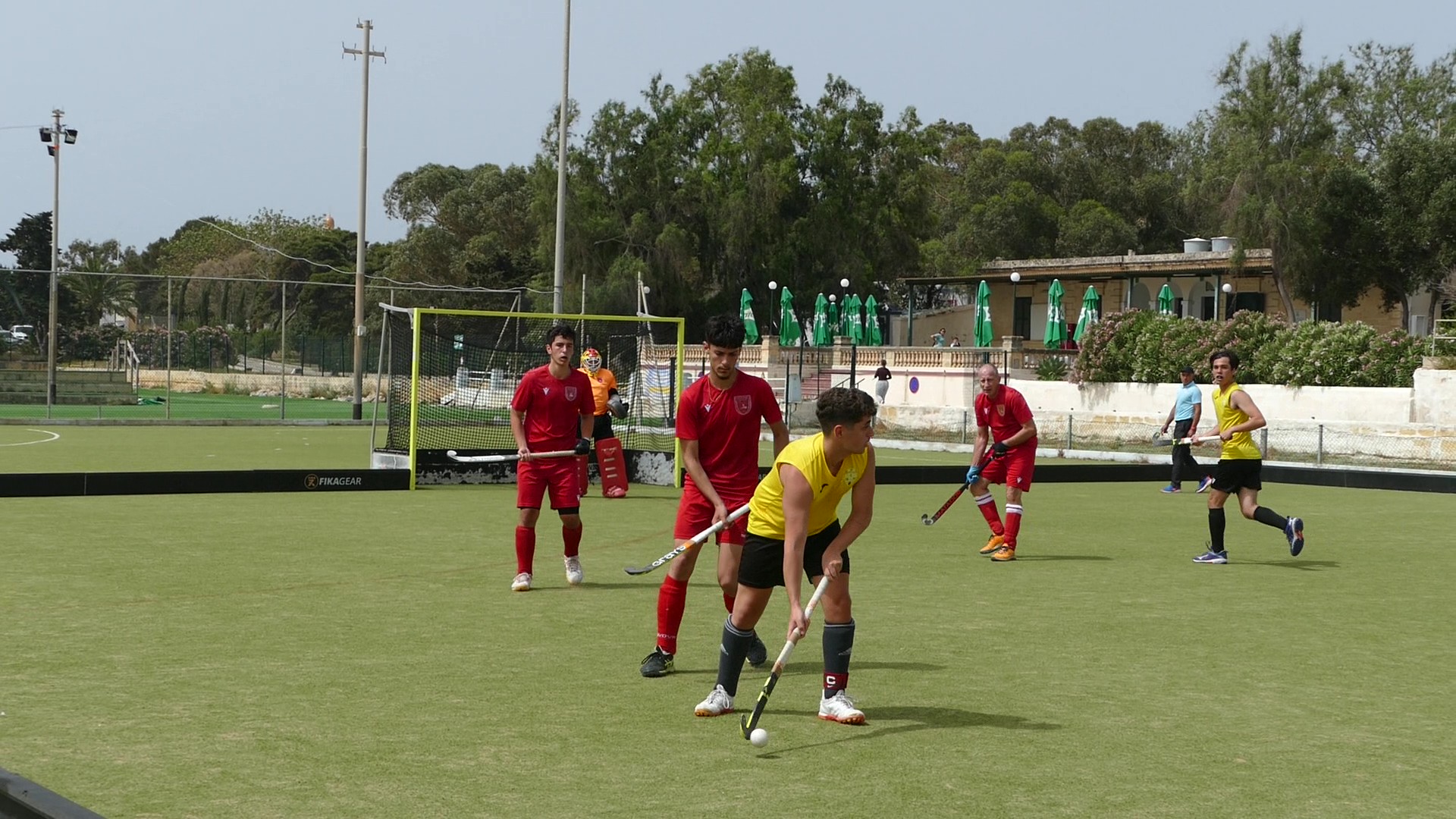 Qormi Daikin finish top in Hockey 5s tournament