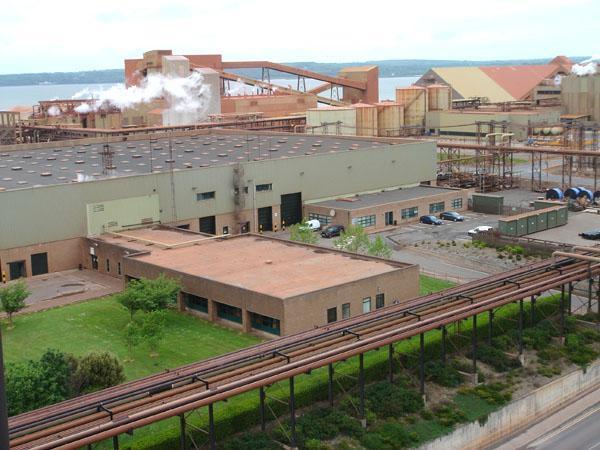 Ireland moves from denial to demanding EU funds to end alumina exports to Russia