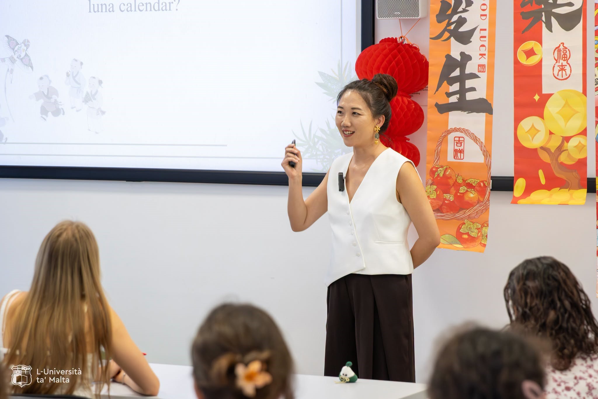 The Chinese State is conducting a systematic influence campaign in Malta