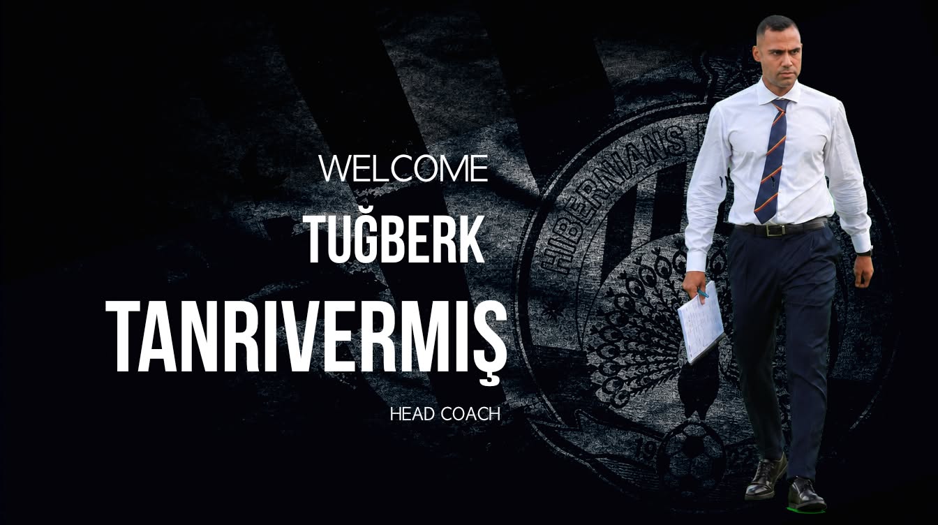 Tuğberk Tanrıvermiş aappointed Head Coach of Hibernians FC
