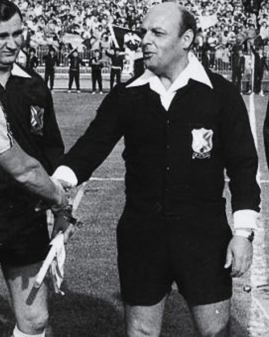 Renowned referee Tonio Briguglio passes away aged 91