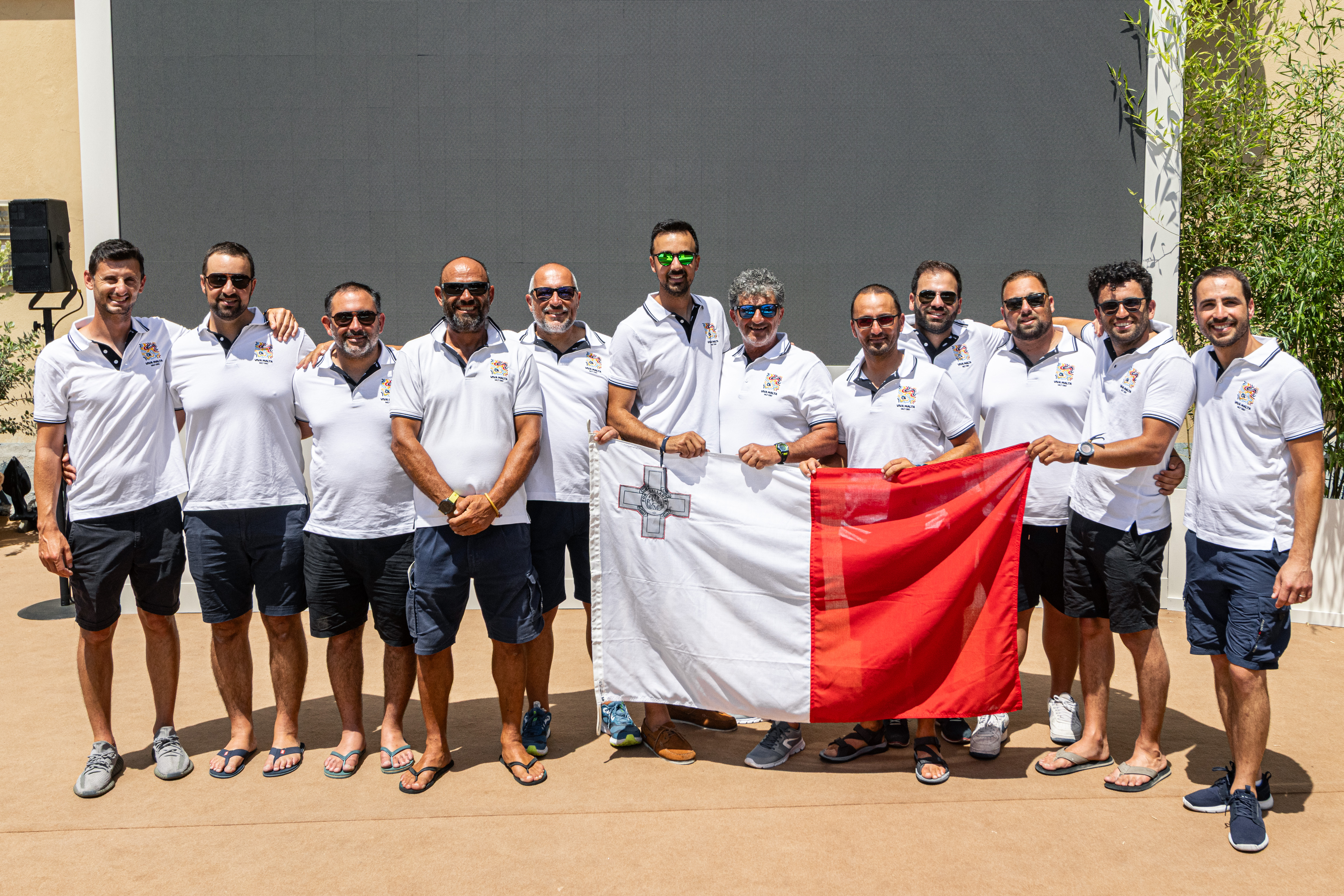 Viva Malta secures Podium Finish at prestigious Loro Piana Giraglia Race
