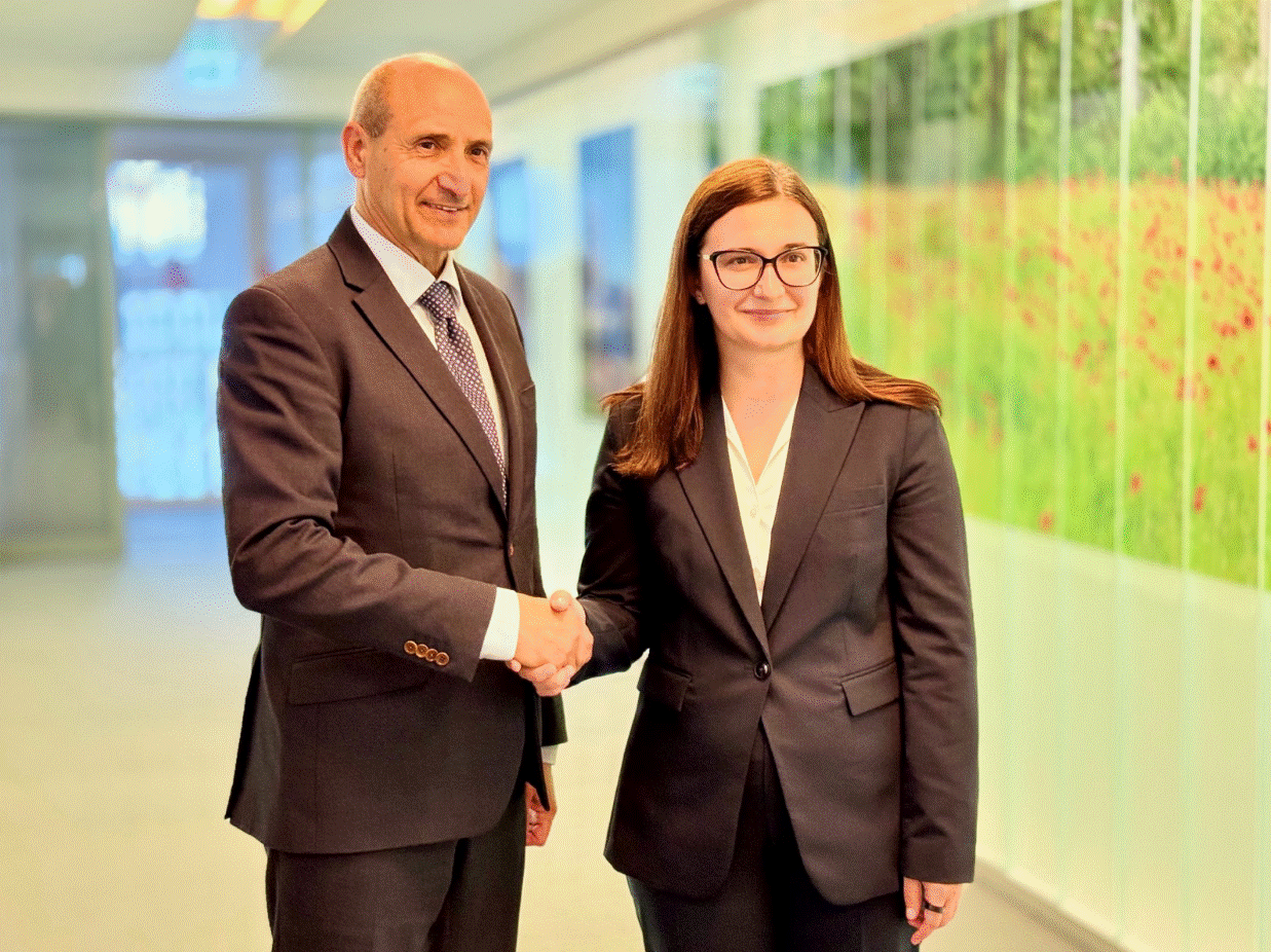 Malta’s first bilaterals: Moldova and Egypt