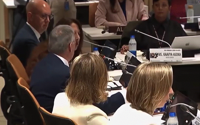 Opposition Leader makes statement in support of Vanessa Frazier: Prime Minister remains muted