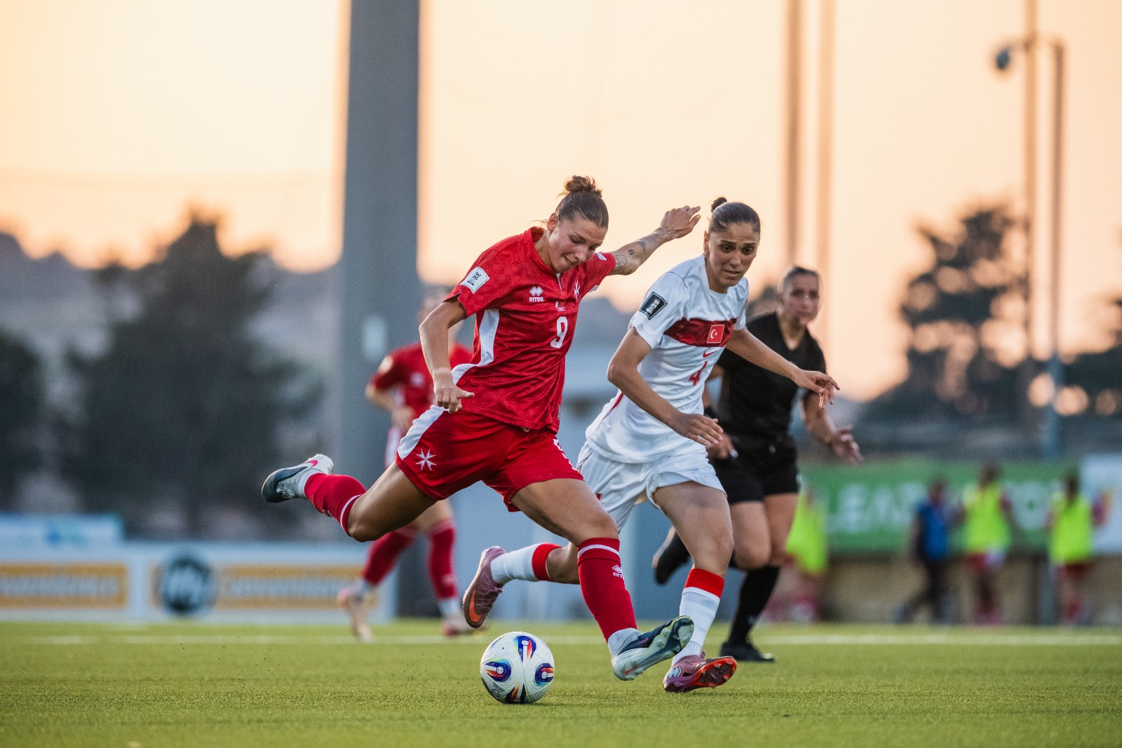 Malta fall to Türkiye in final 2027 FIFA Women’s World Cup Qualifier