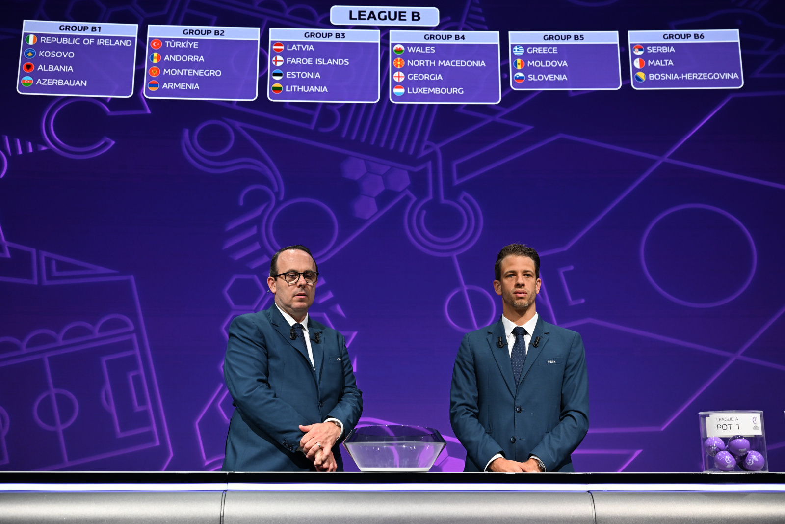 Malta learns paths for 2026/27 UEFA Women’s U17 and U19 Championships