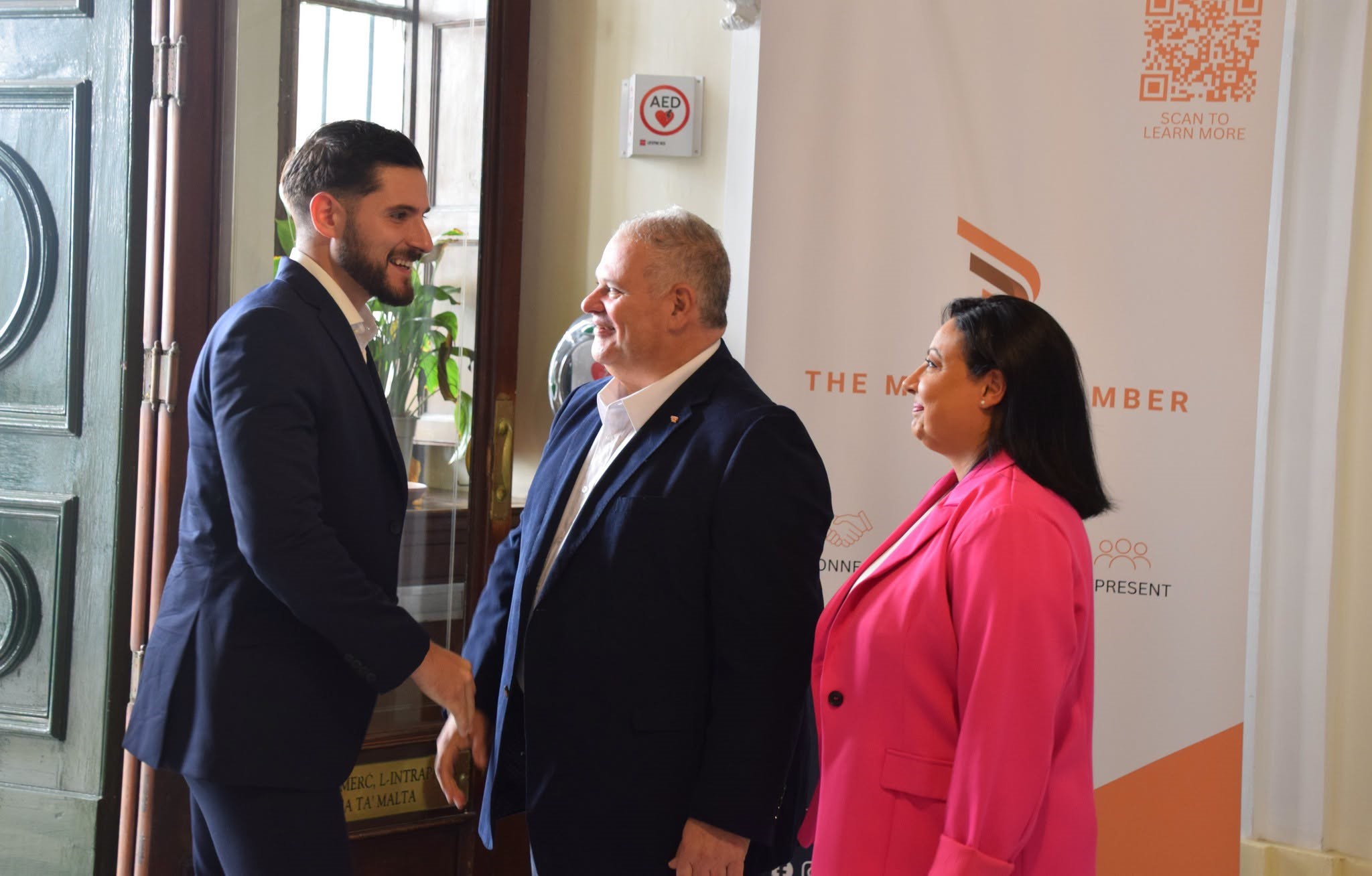PN reiterates to Chamber of Commerce that current population-driven growth model is unsustainable