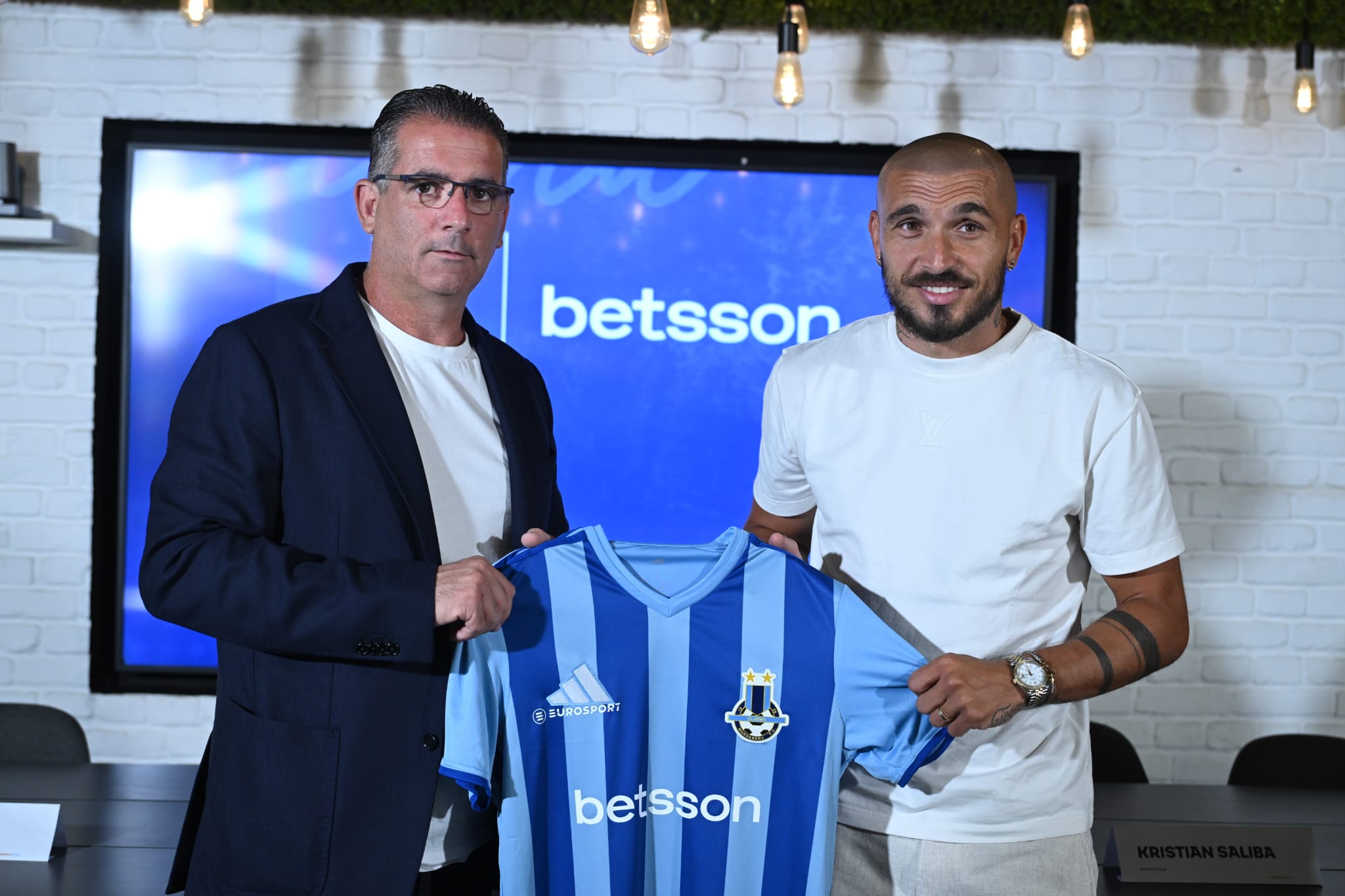Teddy Teuma eager to bring success back to Sliema Wanderers