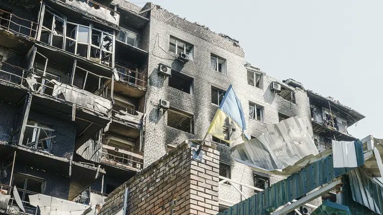 Ukraine denies Russia’s capture of Konstantynivka