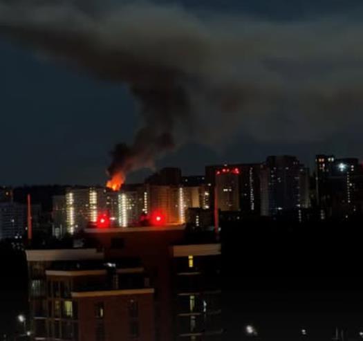 Russia burns fuel on missiles for Kyiv while its citizens queue for diesel and petrol