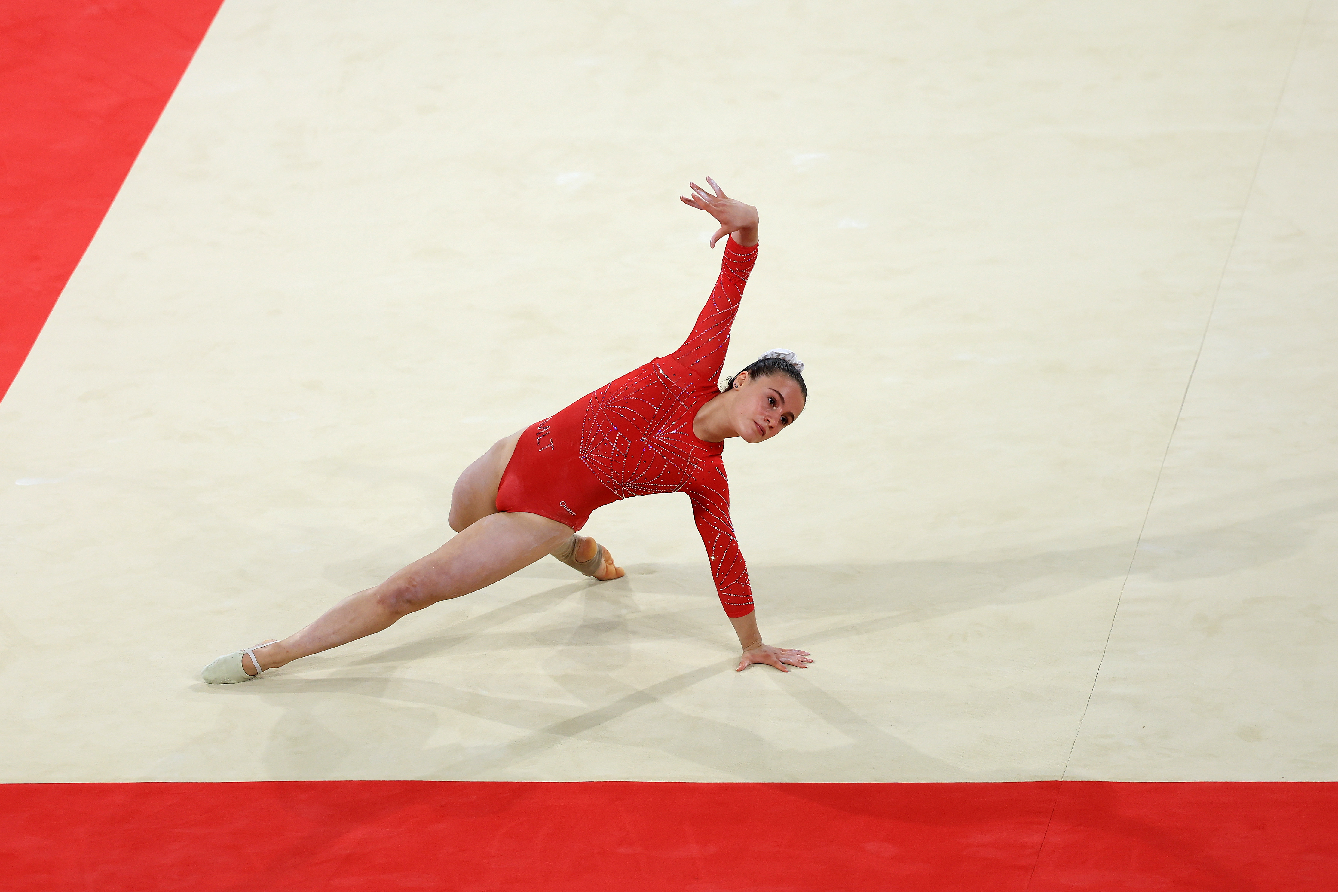 Philippa Busuttil reaches Commonwealth Games all-around final as Team Malta impresses on day two