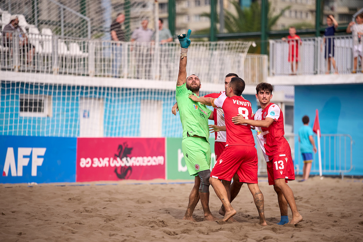 Malta stage remarkable comeback to beat Slovakia in extra-time thriller