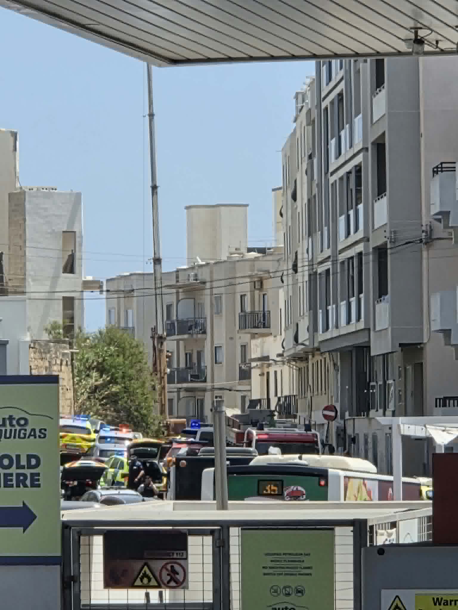 UPDATED: Shooting in Saint Julian’s involving two Police officers – one critical